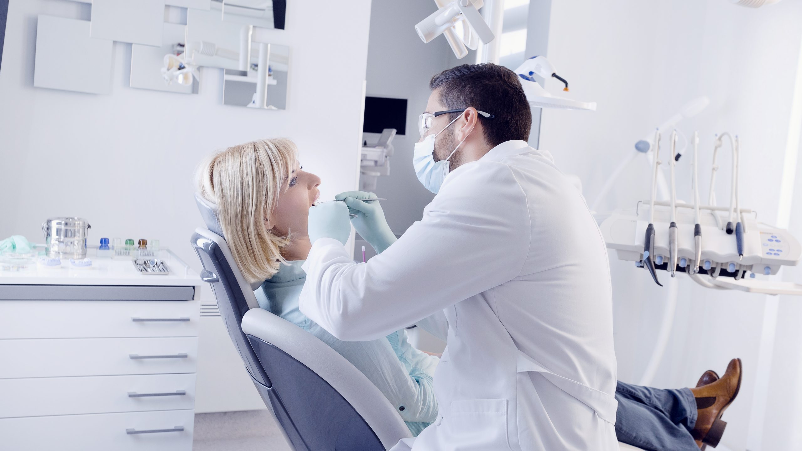 Dentist in Hot Springs Village, AR